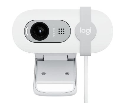 Kamera internetowa Logitech BRIO 100 biały
